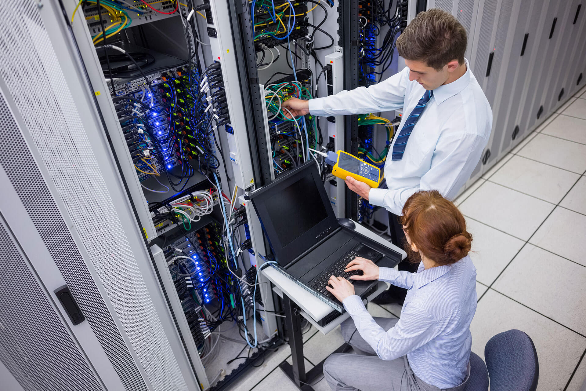 Profile - Hosting and Software development service